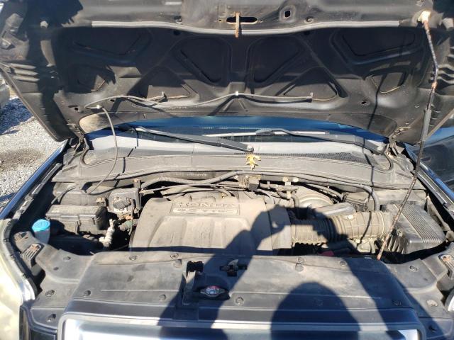 Photo 11 from auction – 2006 HONDA PILOT LX with VIN 2HKYF18136H552978