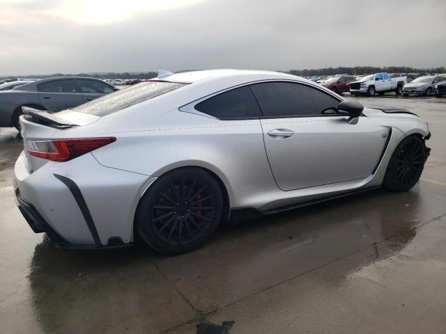 Photo 3 from auction – 2015 LEXUS RC-F with VIN JTHHP5BC1F5000585
