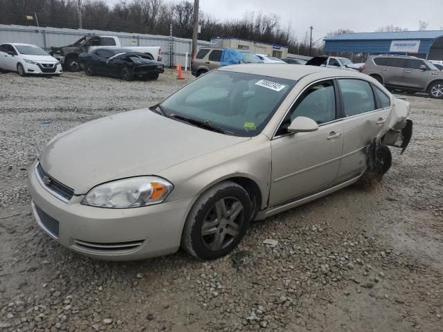 CHEVROLET IMPALA LS 2008 with VIN 2G1WB58K389230763 - Photo from auction