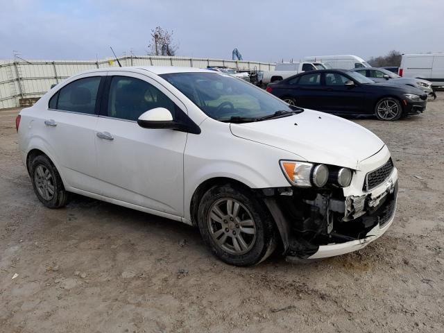 Фото 4 с аукциона – 2012 CHEVROLET SONIC LT с VIN 1G1JC5SH1C4104403