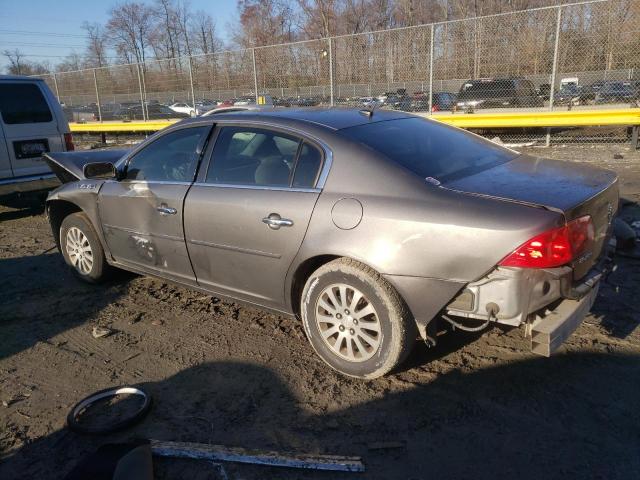 Photo 2 from auction – 2008 BUICK LUCERNE CX with VIN 1G4HP57208U140813