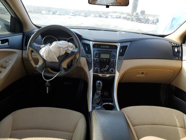 Photo 8 from auction – 2011 HYUNDAI SONATA GLS with VIN 5NPEB4AC9BH149545