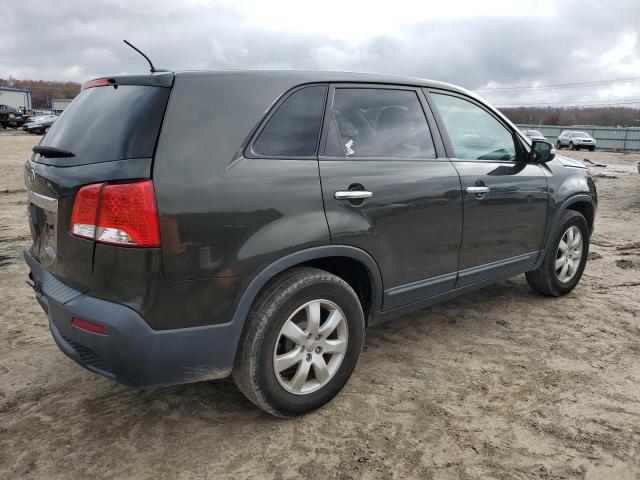 Photo 3 from auction – 2012 KIA SORENTO BA with VIN 5XYKT3A1XCG292778