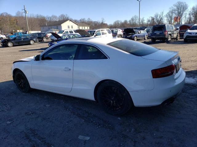 Photo 2 from auction – 2012 AUDI A5 PREMIUM with VIN WAURFAFR3CA003830