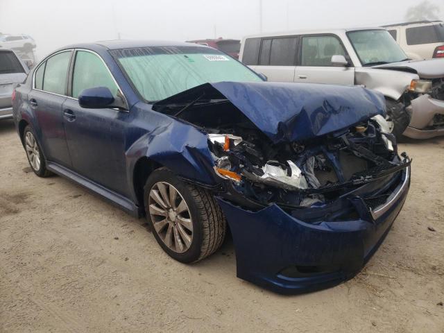 Photo 4 from auction – 2010 SUBARU LEGACY 2.5 with VIN 4S3BMCL69A3236578