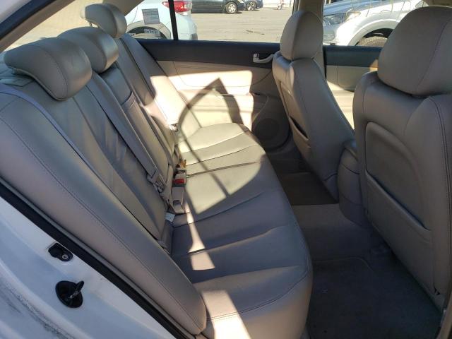 Photo 10 from auction – 2008 HYUNDAI SONATA SE with VIN 5NPEU46C78H333698