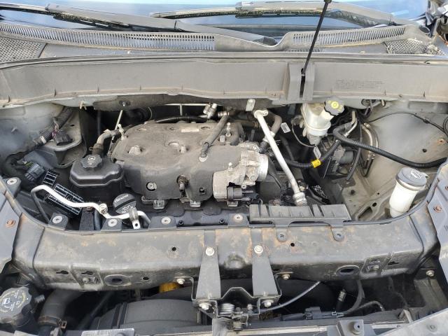 Photo 12 from auction – 2010 CHEVROLET TRAVERSE L with VIN 1GNLVFED2AS110302