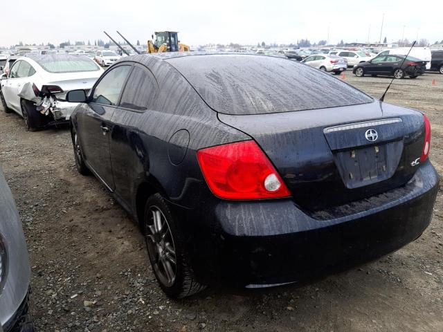 Photo 2 from auction – 2007 TOYOTA SCION TC with VIN JTKDE177870200722