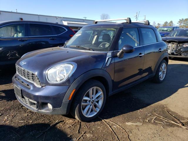 MINI COOPER S C 2014 مع رقم تعريف المركبة WMWZC3C55EWP51992 - صورة من المزاد