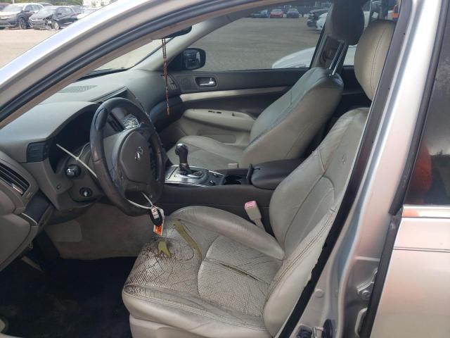 Photo 7 from auction – 2011 INFINITI G37 BASE with VIN JN1CV6AP8BM501178