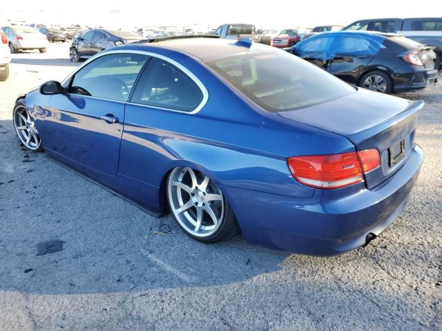 Photo 2 from auction – 2007 BMW 335 I with VIN WBAWB73597P023571