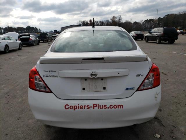 Photo 6 from auction – 2014 NISSAN VERSA S with VIN 3N1CN7AP5EL858435
