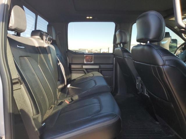 Photo 10 from auction – 2017 FORD F350 SUPER with VIN 1FT8W3B60HEC05207