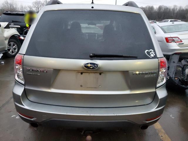 Photo 6 from auction – 2010 SUBARU FORESTER with VIN JF2SH6DC8AH778379