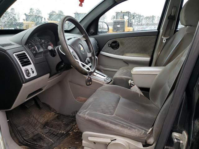 Photo 7 from auction – 2008 CHEVROLET EQUINOX LS with VIN 2CNDL23F586299178
