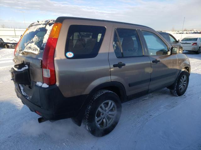Photo 3 from auction – 2003 HONDA CR-V EX with VIN JHLRD788X3C803709