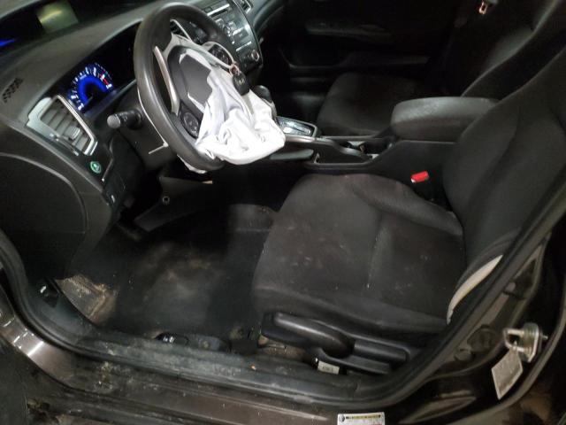 Photo 7 from auction – 2013 HONDA CIVIC LX with VIN 19XFB2F53DE219762