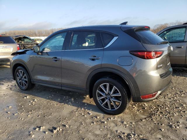 Photo 2 from auction – 2017 MAZDA CX-5 GRAND with VIN JM3KFADL0H0161467