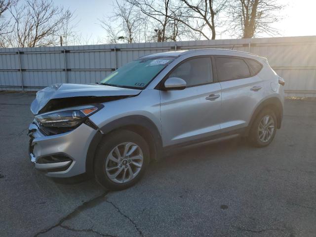 Photo 1 from auction – 2016 HYUNDAI TUCSON LIM with VIN KM8J3CA49GU051154