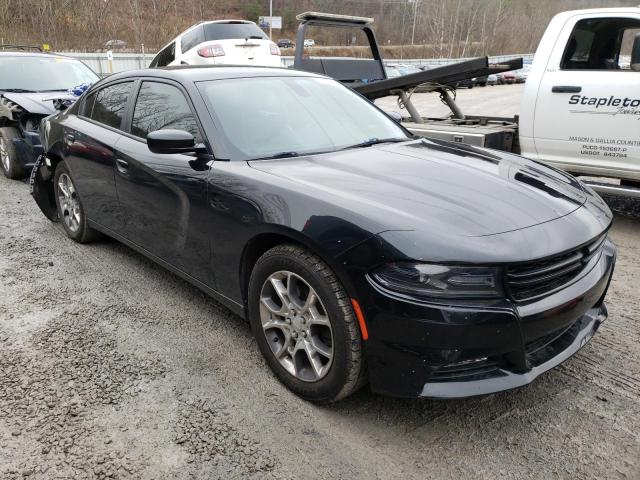 Photo 4 from auction – 2016 DODGE CHARGER SX with VIN 2C3CDXJG8GH351741