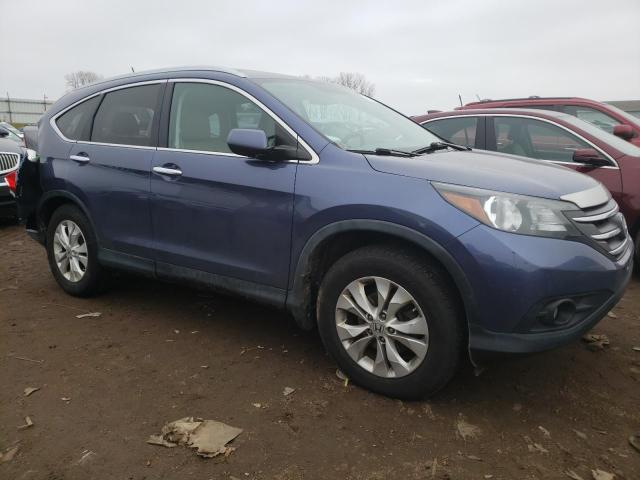 Photo 4 from auction – 2012 HONDA CR-V TOURI with VIN 5J6RM4H90CL801434