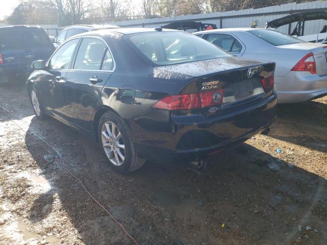 Photo 2 from auction – 2007 ACURA TSX with VIN JH4CL96897C004383