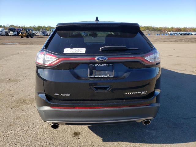 صورة رقم 6 من المزاد - 2018 FORD EDGE TITAN مع VIN 2FMPK4K86JBB34929