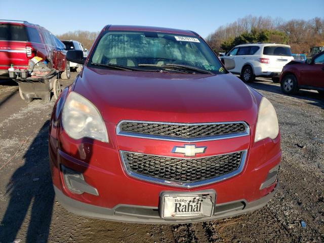 Photo 5 from auction – 2010 CHEVROLET EQUINOX LS with VIN 2CNALBEW0A6272248