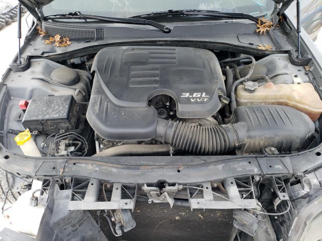 Photo 11 from auction – 2018 CHRYSLER 300 TOURIN with VIN 2C3CCARGXJH315772