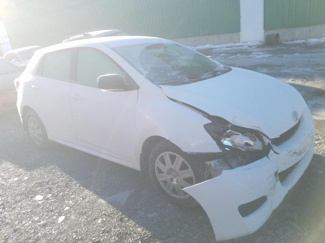 Photo 4 from auction – 2011 TOYOTA MATRIX with VIN 2T1KU4EE7BC623231