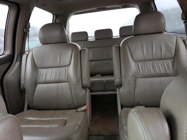 Photo 10 from auction – 2004 HONDA ODYSSEY EX with VIN 5FNRL18054B014735