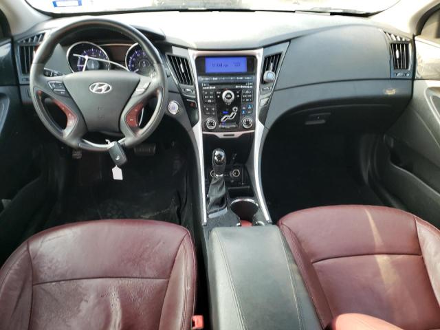 Photo 8 from auction – 2011 HYUNDAI SONATA SE with VIN 5NPEC4AC0BH031414