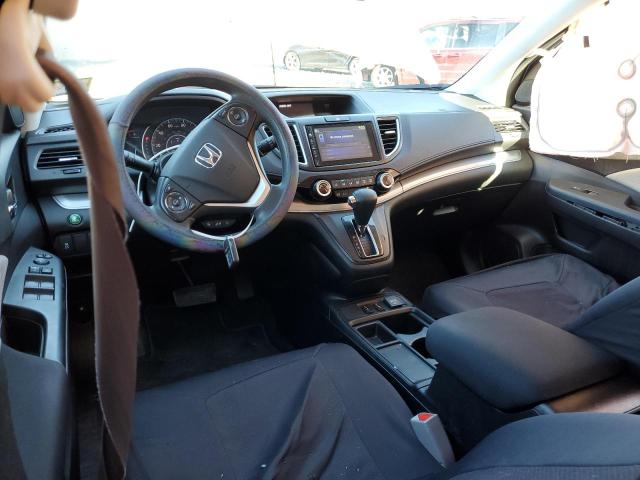 Photo 8 from auction – 2015 HONDA CR-V EX with VIN 5J6RM4H54FL030025