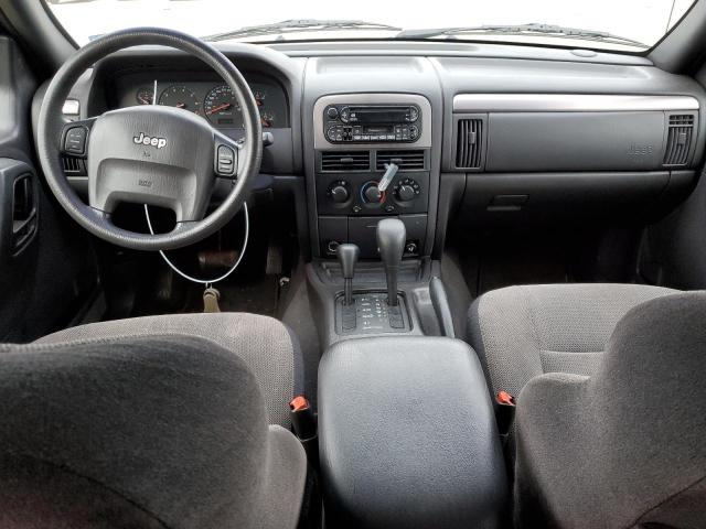 Photo 8 from auction – 2001 JEEP GRAND CHER with VIN 1J4GW48S91C618258