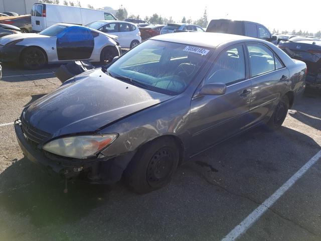 TOYOTA CAMRY LE 2003 with VIN 4T1BE32K83U775245 - Photo from auction