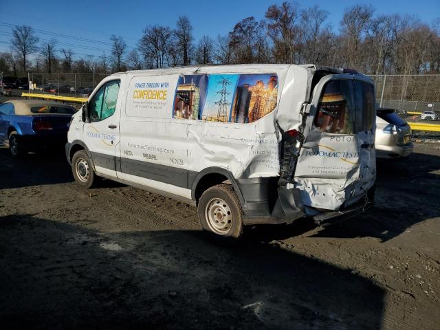 Photo 2 from auction – 2020 FORD TRANSIT T- with VIN 1FTBR1Y85LKB77506