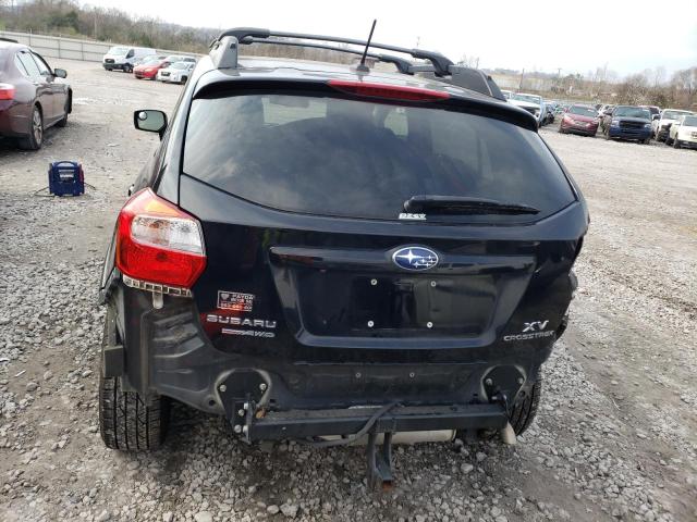 Photo 6 from auction – 2015 SUBARU XV CROSSTR with VIN JF2GPAFC0F8221465