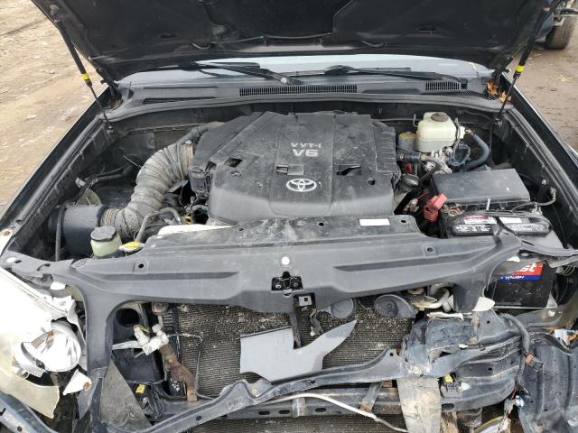 Photo 11 from auction – 2007 TOYOTA 4RUNNER SR with VIN JTEBU14R078084114