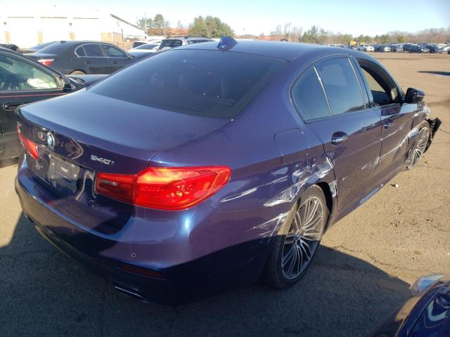 Photo 3 from auction – 2018 BMW 540 XI with VIN WBAJE7C57JWC57466