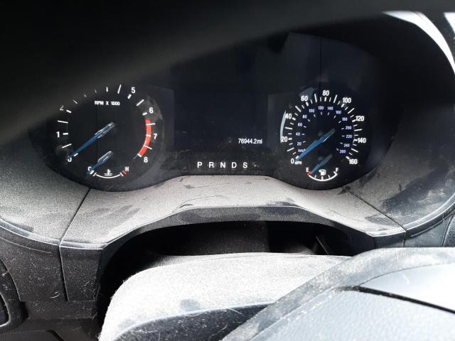 Photo 9 from auction – 2017 FORD EDGE SE with VIN 2FMPK4G92HBC68672