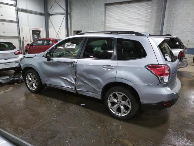 Photo 2 from auction – 2017 SUBARU FORESTER 2 with VIN JF2SJAWC5HH587288