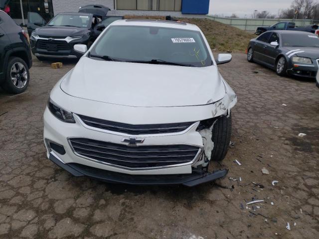Photo 5 from auction – 2017 CHEVROLET MALIBU LT with VIN 1G1ZE5ST5HF267410