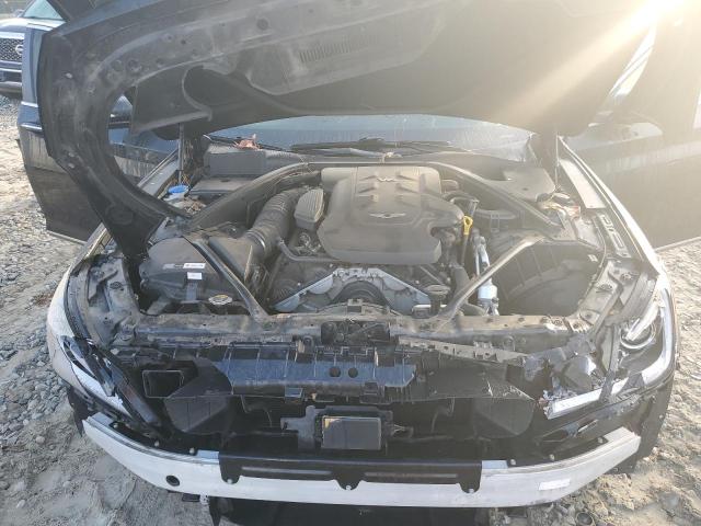 Photo 11 from auction – 2017 GENESIS G80 with VIN KMHGN4JE8HU175145