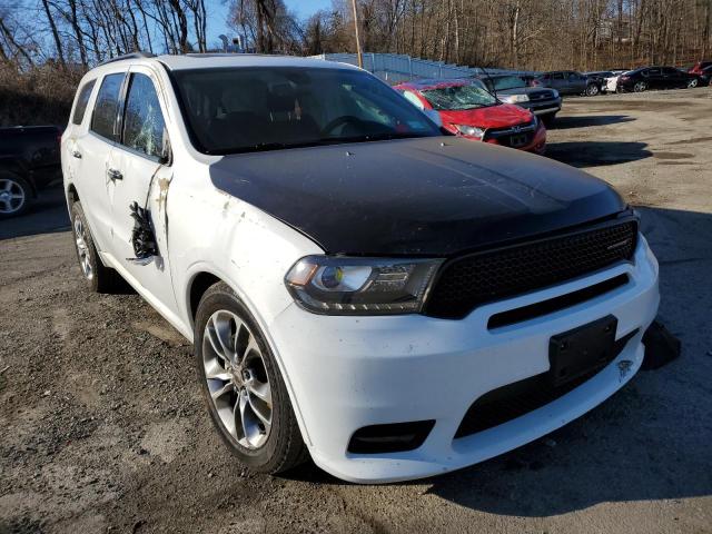 Photo 4 from auction – 2019 DODGE DURANGO GT with VIN 1C4RDJDGXKC582554