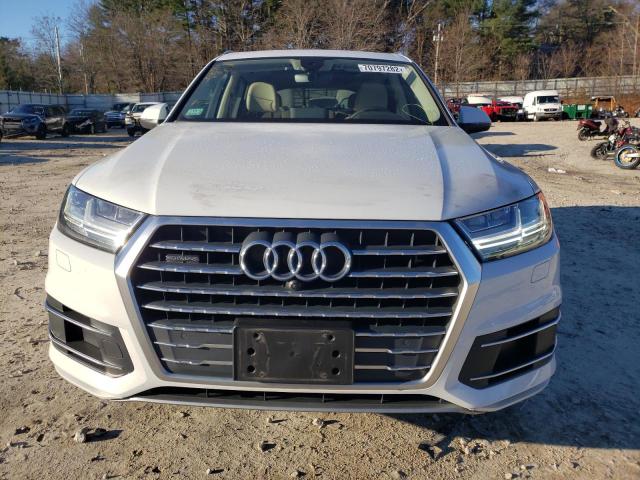 Photo 5 from auction – 2019 AUDI Q7 PREMIUM with VIN WA1LHAF77KD025564