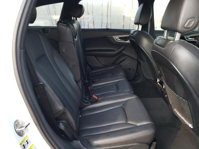 Photo 10 from auction – 2018 AUDI Q7 PREMIUM with VIN WA1LHAF74JD042756