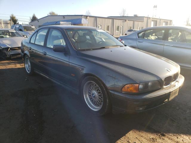 Zdjęcie 4 z aukcji – 2000 BMW 528 I AUTO z VIN WBADM6346YGU12091