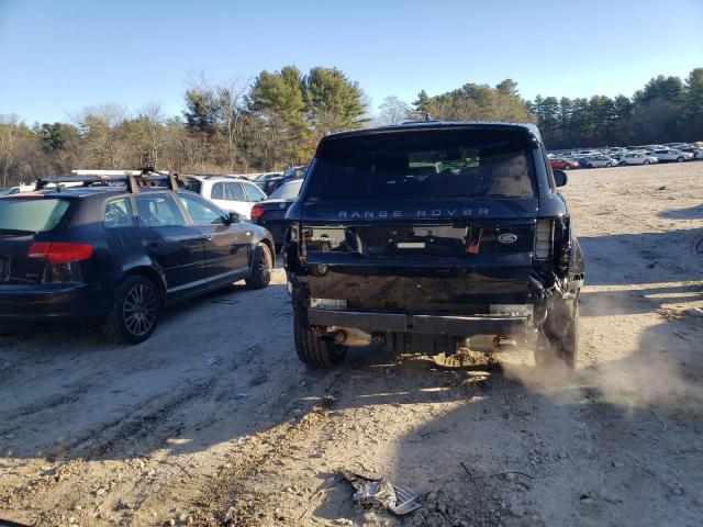 Photo 6 from auction – 2022 LAND ROVER RANGE ROVE with VIN SALWR2SU9NA244851