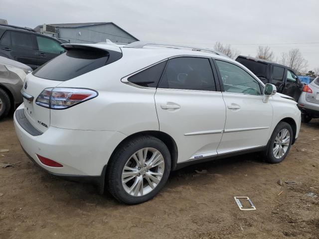 Photo 3 from auction – 2012 LEXUS RX 450 with VIN JTJBC1BA4C2426484