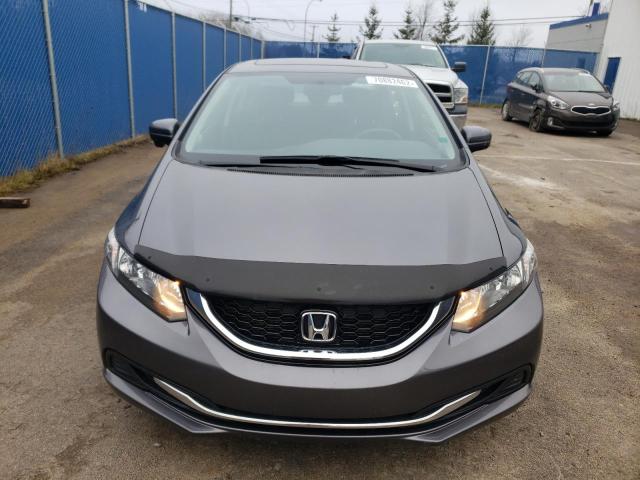 Photo 5 from auction – 2015 HONDA CIVIC LX with VIN 2HGFB2F52FH060094
